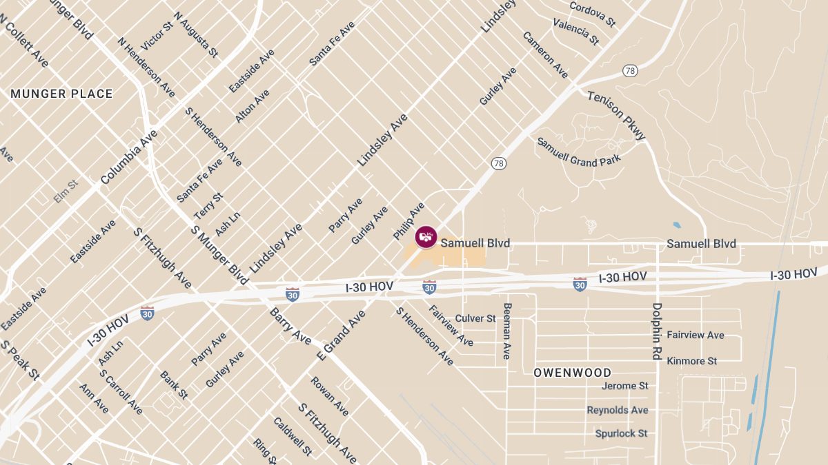 Injuries Reported in Crash at Graham Ave & E Grand Ave