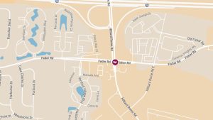 Injuries Reported in Crash at Hilliard Rome Rd & Fisher Rd