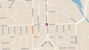 Injuries Reported in Crash at Lincoln Pkwy & Forest Ave