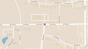 Injuries Reported in Crash at NW 150th St and Bogert Pkwy