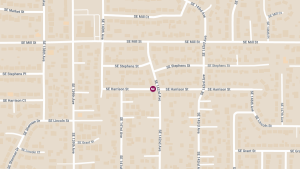 Injuries Reported in Crash at SE Harrison St and SE 142nd Ave