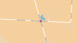 Injuries Reported in Crash at School Lane Rd NW & Sinkey Rd NW