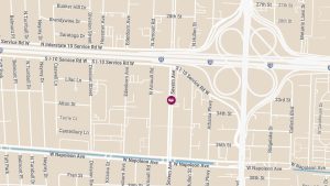 Injuries Reported in Crash at W 17th St & Severn Ave North