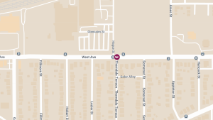 Injuries Reported in Crash at West Ave & Thorndale Ter