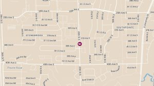 Injuries Reported in Crash on 25th St S