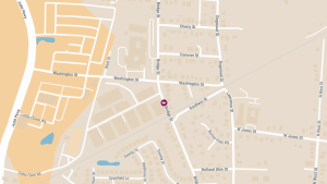 Injuries Reported  in Crash on Bridge St