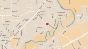 Injuries Reported in Crash on Cranston Rd Near Prairie Ave