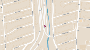 Injuries Reported in Crash on Flatbush Ave at I-84 On-Ramp