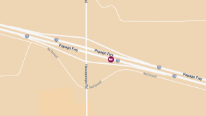 Injuries Reported in Crash on I-10 WB Near 339th Ave