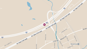 Injuries Reported in Crash on I-295 Northbound Near Exit 29