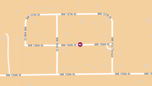 Injuries Reported in Crash on NW 156th St Near 4200 Block