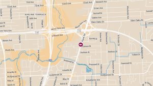 Injuries Reported in Crash on Plank Rd Near Denham St & Cannon St