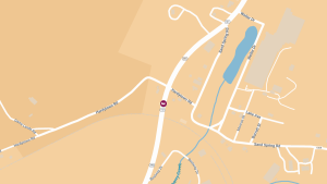 Injuries Reported in Crash on Rt. 390 at Auto Sale Parking Lot