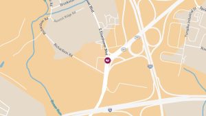 Injuries Reported in Crash on S Eisenhower Blvd Ramp to I-283