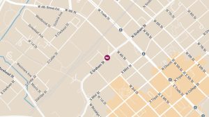 Injuries Reported in Crash on S Graham St