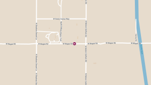 Injuries Reported in Crash on W Magee Rd