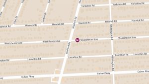 Injuries Reported in Crash on Westchester Ave