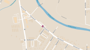 Injuries Reported in Crash on Woodhaven Dr & Winchester Rd