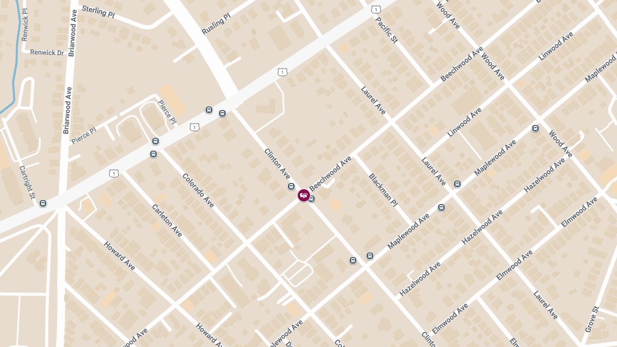Injuries Reported in Crash with Extrication at Clinton Ave & Beechwood Ave