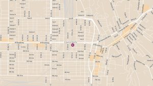 Injuries Reported in Early Morning Crash Near Sumac Rd