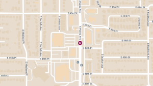 Injuries Reported in Early Morning Crash on S Peoria Ave in South Peoria