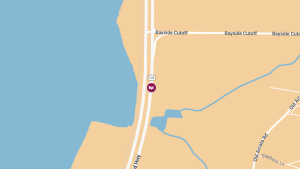 Injuries Reported in Hit-and-Run Crash on US-101 Near Bayside Cutoff