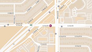 Injuries Reported in Monday Crash at 8100 E 31st St S