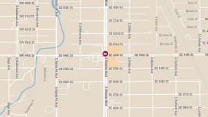 Injuries Reported in Multi-Vehicle Crash at SE 44th St & S Shields Blvd