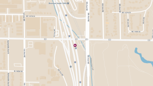 Injuries Reported in Two-Car Collision on I-5 Near N 145th St