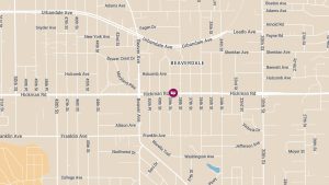 Injuries Reported in Two-Car Crash on Hickman Rd Near Perkins
