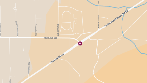 Injuries Reported in Two-Vehicle Crash on Old Hwy 99 SW at 183rd Ave SW
