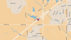 Injuries Reported on I-220 North Amid Illegal Dumping Concerns Near Watkins Dr