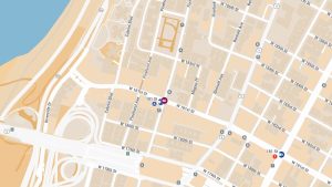Injuries Sustained in Crash at W 181st St & Fort Washington Ave