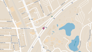 Injuries Two-Car Accident Reported on I-95 Near the Zoo