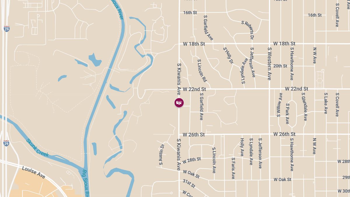 Injuries in Accident on S Kiwanis Ave