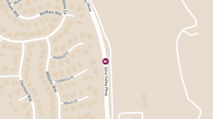Injuries in Bicycle Collision on Silva Valley Pkwy
