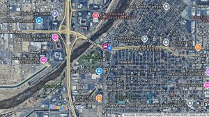 Injuries in Collision at 24th St & Oak St