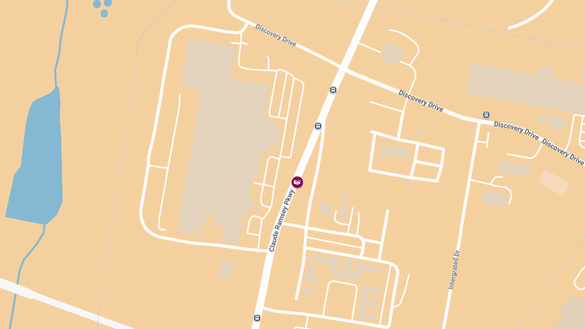 Injuries in Collision on Claude Ramsey Pkwy