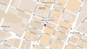 Injuries in Crash at Academy St & Washington St