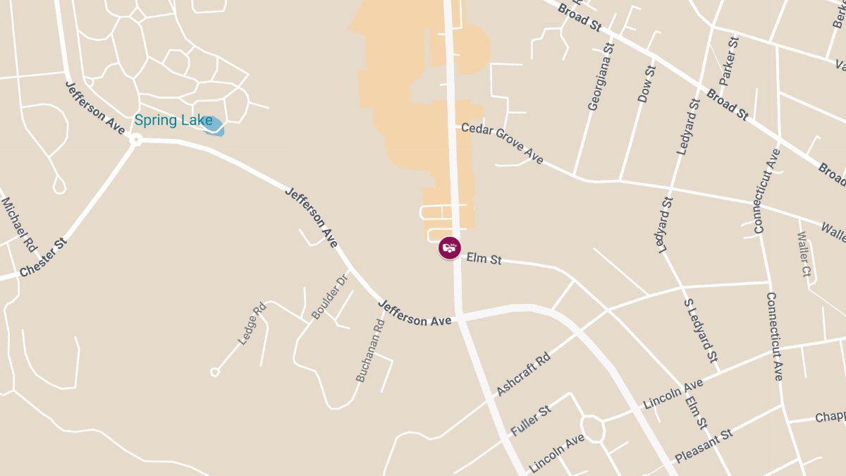 Injuries in Crash at Colman St & Elm St