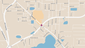 Injuries in Crash at Lee Rd and Edgewater Dr; Roadblock on SB Edgewater