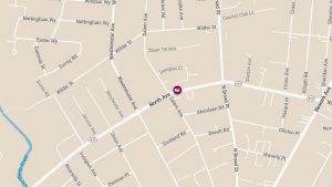 Injuries in Crash at North Ave & Fairmount Ave