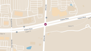Injuries in Crash at Polaris Pkwy & Africa Rd