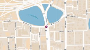Injuries in Crash at S Orange Ave & S Lucerne Cir