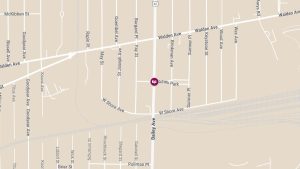 Injuries in Crash at Scheu Ave & Bailey Ave