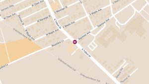 Injuries in Crash at Seymour Ave & S Talbot St