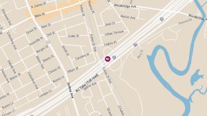 Injuries in Crash on I-95 North at New Jersey Tpke South