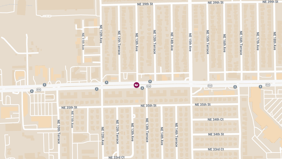 Injuries in Two-Vehicle Crash at NE 13th Ave & E Sample Rd