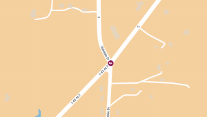Injuries in Two-Vehicle Crash at National Ave & Oakdale Dr