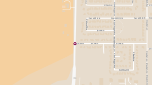 Injury Accident Reported Near East 67th Street and North Cliff Avenue